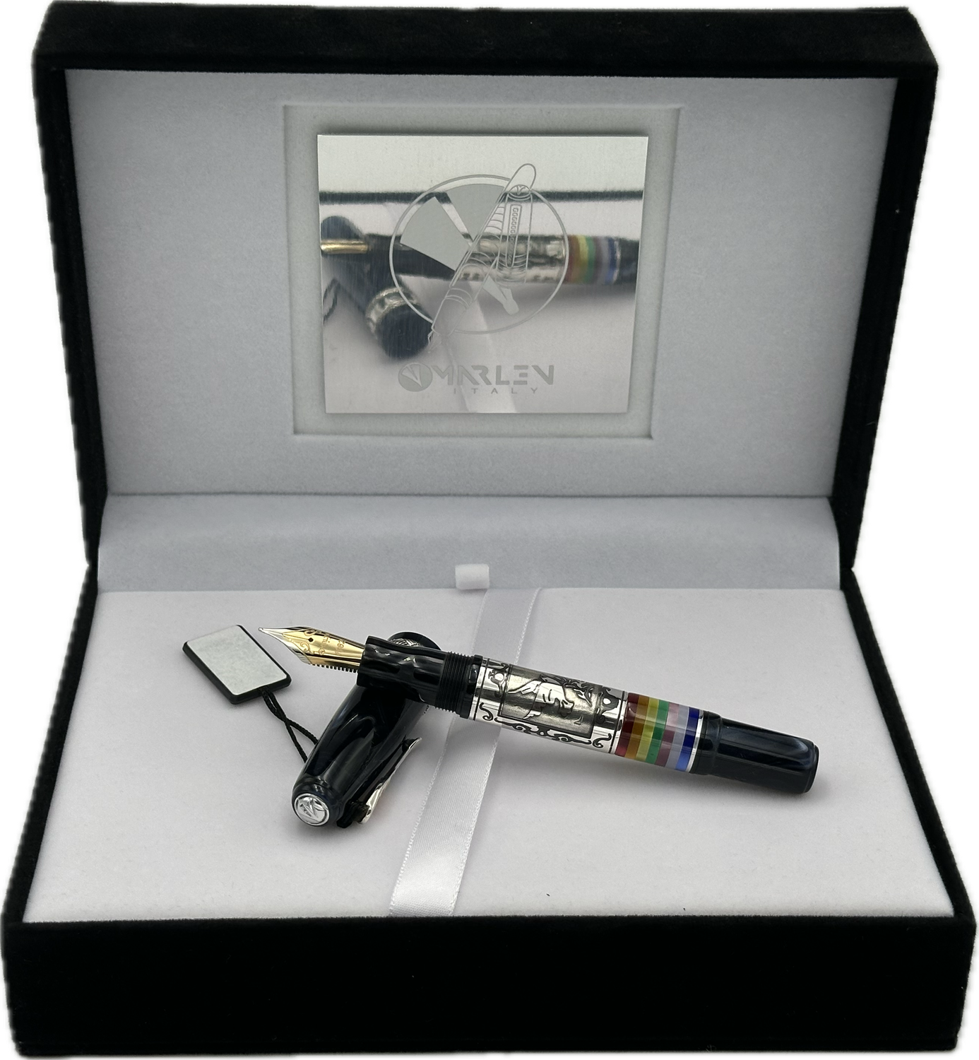 Marlen édition Peace stylo plume