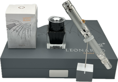 Montblanc édition limitée 3000  “Leonardo da Vinci” stylo plume M