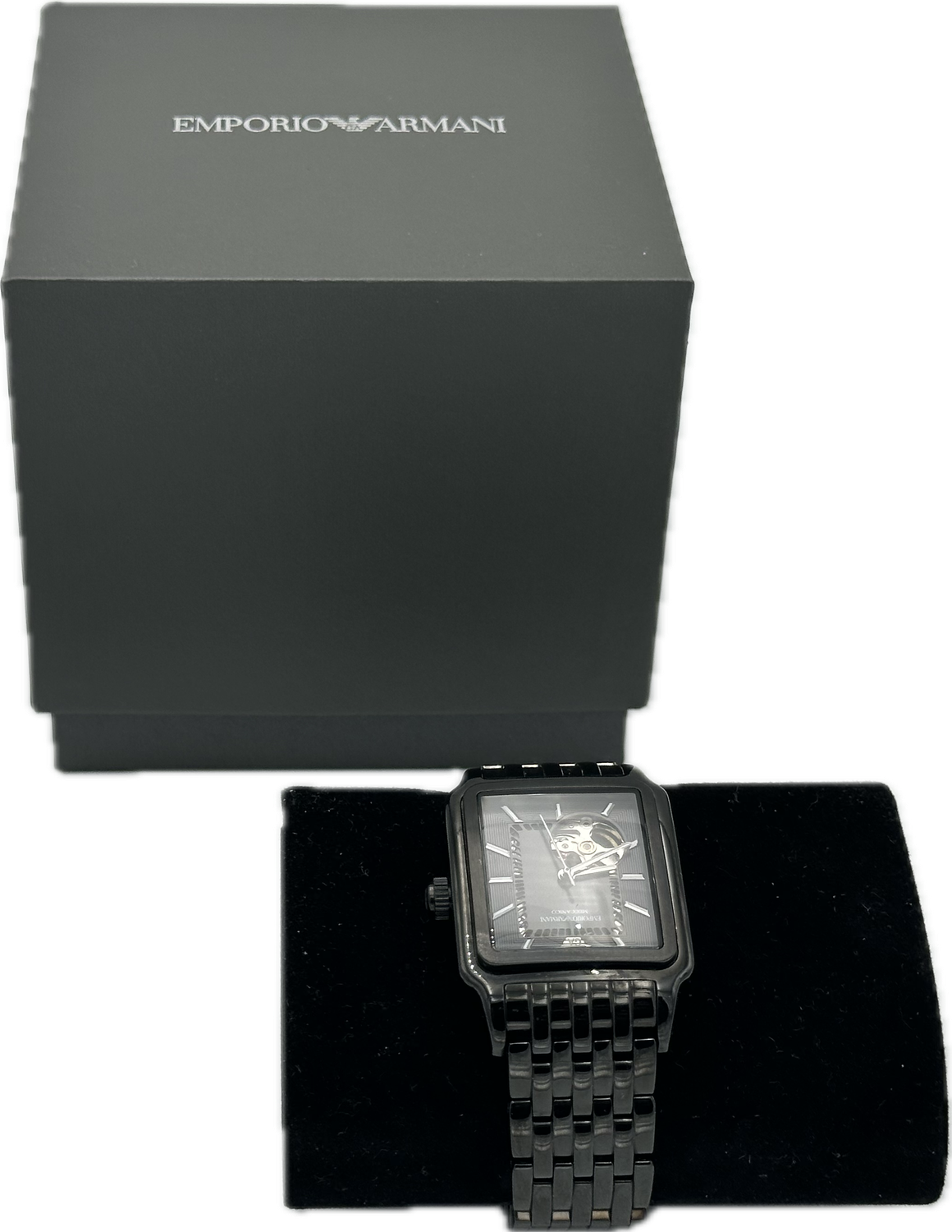 Emporio Armani montre automatique