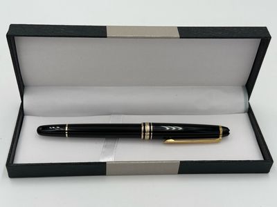 Montblanc  Meisterstück classique doré stylo rollerball