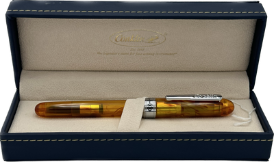 Conklin Symetrik précious Amber stylo plume Conklin Symetrik précious Amber stylo plume