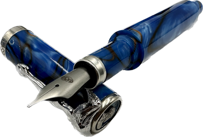 Urso - art déco stylo plume