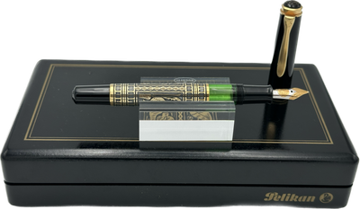 Pelikan Toledo M700 édition spéciale stylo plume 18k