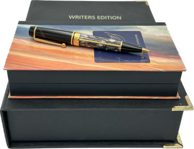 Montblanc collection grand écrivain «Alexandre Dumas » porte mine