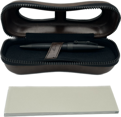 Montegrappa Aviator Black stylo bille