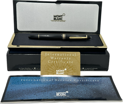 Montblanc Meisterstück Legrand 146 stylo plume à piston
