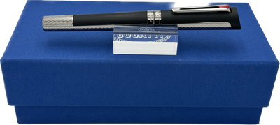 Montegrappa édition limitée Bugatti pur sang DT black stylo plume