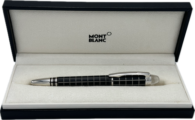 Montblanc Starwalker Métal  Rubber stylo plume