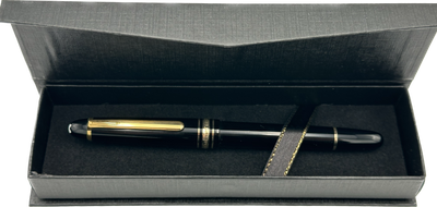 Montblanc Meisterstück Pix doré stylo plume