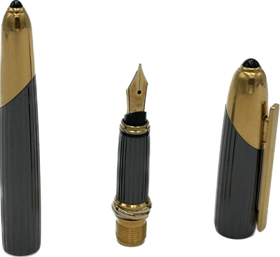 Cartier Cougar stylo plume 18k