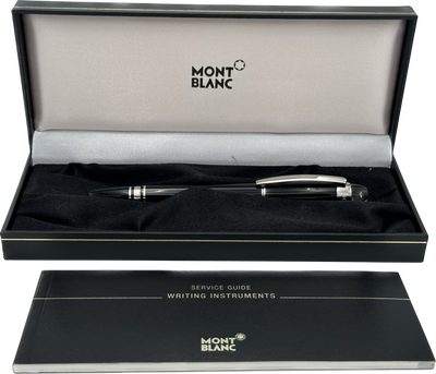 Montblanc édition spéciale 100 ans Soulmaker stylo plume 18k + diamant