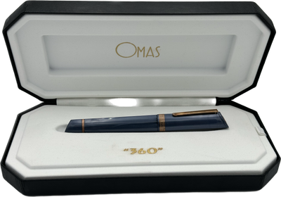 Omas 360 rolleball