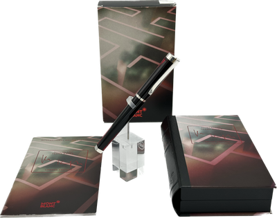 Montblanc collection grand écrivain «Franz Kafka» stylo plume