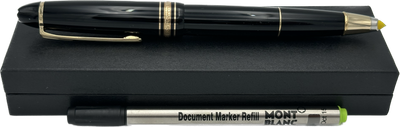 Montblanc Meisterstück 166 Legrand  surligneur