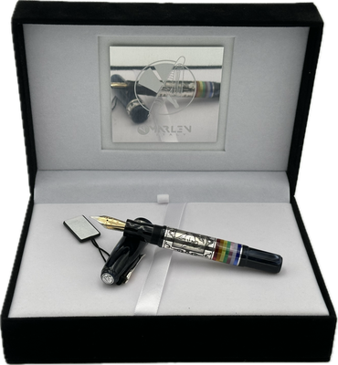 Marlen édition Peace stylo plume