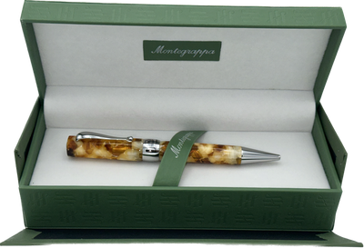 Montegrappa Harmony bp acrilic Yellow stylo bille