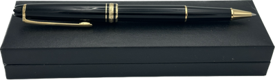 Montblanc  Meisterstück classique doré stylo rollerball