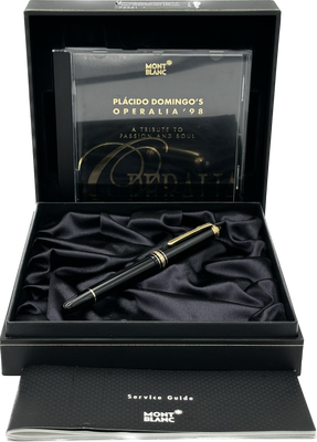 Montblanc Meisterstuck 75 ans édition anniversaire stylo plume 145