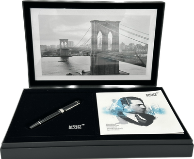 Montblanc Donation pen George Gershwin édition spéciale stylo plume