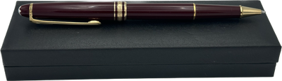 Montblanc  Meisterstück bordeaux classique rollerball