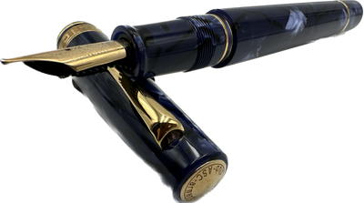 Armando Simoni club Blue la royale stylo plume