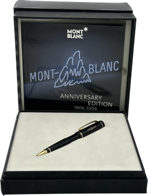 Montblanc 100 ans édition anniversaire stylo bille
