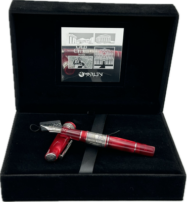 Marlen édition old cities Pompeii stylo plume