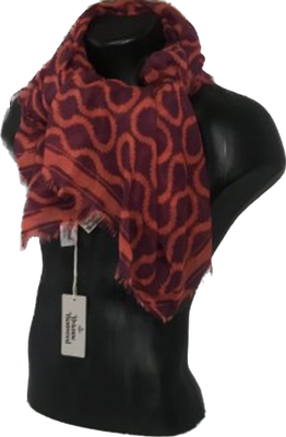 Vivienne Westwood Hommage/respect the forest - écharpe