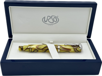 Urso Luxury collection art déco stylo plume