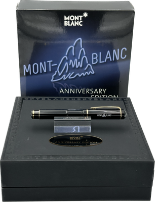 Montblanc 100 ans édition anniversaire Rollerball
