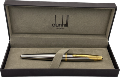 Dunhill  AD 2000 18k stylo plume