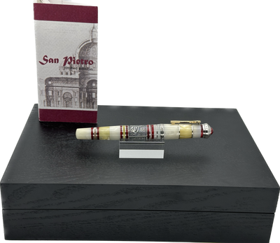 Marlen édition spéciale San Pietro stylo plume