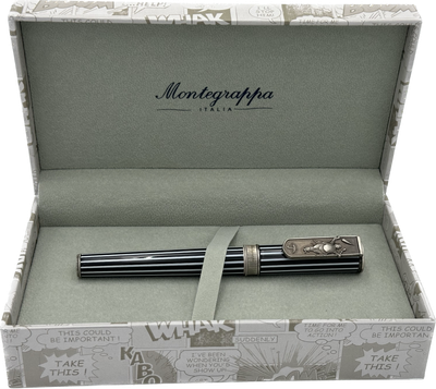 Montegrappa DC comics - Vilains  - Penguin stylo rollerball
