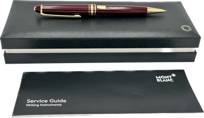 Montblanc Meisterstück classique bordeaux porte mine 0,7