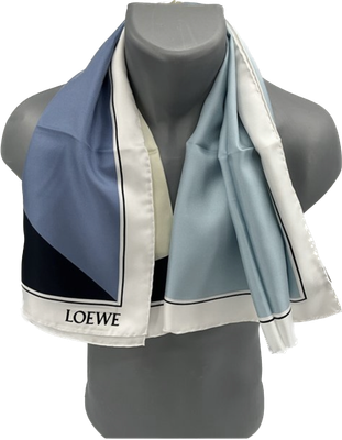 Loewe carré de soie 90x90