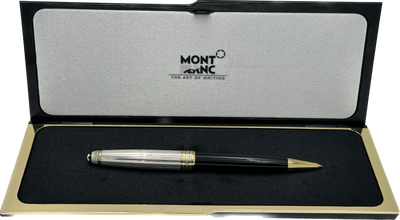 Montblanc Stylo bille solitaire doué