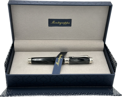 Montegrappa Emblema charcoal  rollerball
