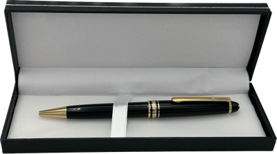 Montblanc Meisterstück classique doré stylo bille