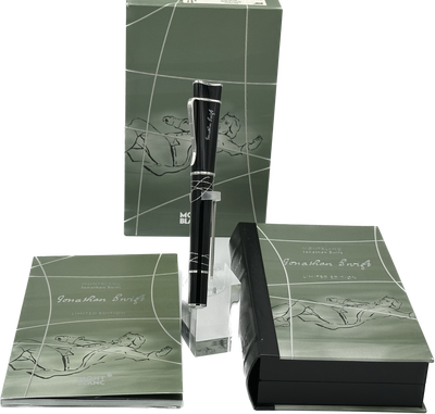 Montblanc collection grand écrivain «Jonathan Swift» Rollerball
