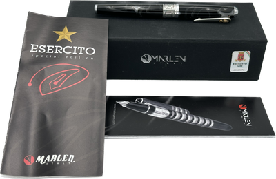 Marlen collection Esercito Special edition slim stylo roller