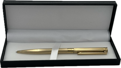 Montblanc Noblesse plaqué or stylo bille