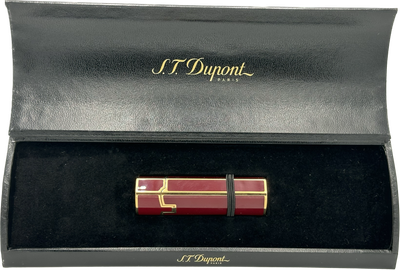 ST Dupont briquet édition spéciale mon Dupont par Karl Lagarfeld