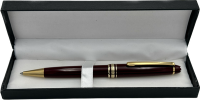 Montblanc Meisterstück classique bordeaux stylo bille