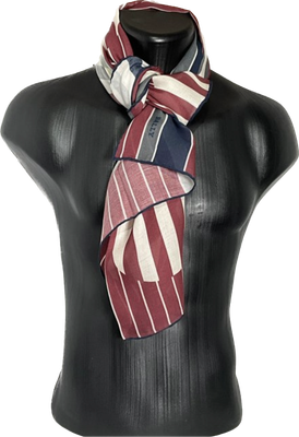 Bally écharpe 89x89 cm