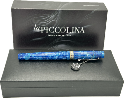 Leonardo la « piccolina » mare blu Rollerball