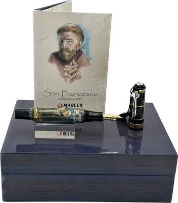 Marlen édition spéciale San Francesco stylo plume