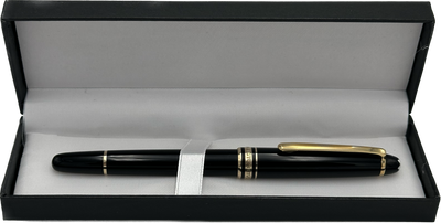 Montblanc Meisterstück classique doré Stylo plume