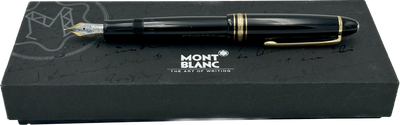 Montblanc Meisterstück Legrand stylo plume à piston