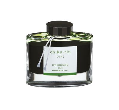 Flacon D’encre Pilot Iroshizuku chicu -rin