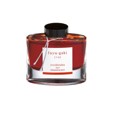 Flacon D’encre Pilot Iroshizuku Fuyu-gaki